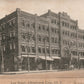 OKLAHOMA CITY OT LEE HOTEL ANTIQUE POSTCARD OK