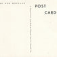 ARDMORE OK KVSO RADIO STATION VINTAGE POSTCARD
