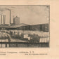 ARDMORE IT OK COTTON COMPRESS ANTIQUE POSTCARD OK