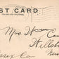 ARDMORE IT OK COTTON COMPRESS ANTIQUE POSTCARD OK