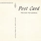 PERRY OK DAN-D-MOTEL VINTAGE POSTCARD