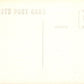 CHICKASHA OK CHURCH ANTIQUE REAL PHOTO POSTCARD RPPC