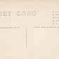JUNCTION CITY KS BANK ANTIQUE REAL PHOTO POSTCARD RPPC