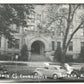 TOPEKA KS COURT HOUSE ANTIQUE REAL PHOTO POSTCARD RPPC