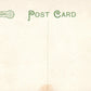 FREDONIA KS ANTIQUE POSTCARD