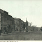 FREDONIA KS MADISON STREET ANTIQUE POSTCARD