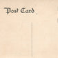 FREDONIA KS MADISON STREET ANTIQUE POSTCARD