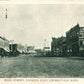 CHERRYVALE KS MAIN STREET ANTIQUE POSTCARD