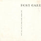 DODGE CITY KS GRAVE AND MARKER ON BOOT HILL ANTIQUE POSTCARD