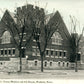 FREDONIA KS CHURCH ANTIQUE POSTCARD