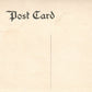 FREDONIA KS SCHOOL ANTIQUE POSTCARD
