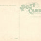 GREAT BARRINGTON MA MAIN STREET ANTIQUE POSTCARD