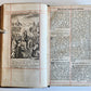 1701 BOOK OF COMMON PRAYER in ENGLISH w/ PSALMS of DAVID ANTIQUE illustrated