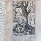 1701 BOOK OF COMMON PRAYER in ENGLISH w/ PSALMS of DAVID ANTIQUE illustrated