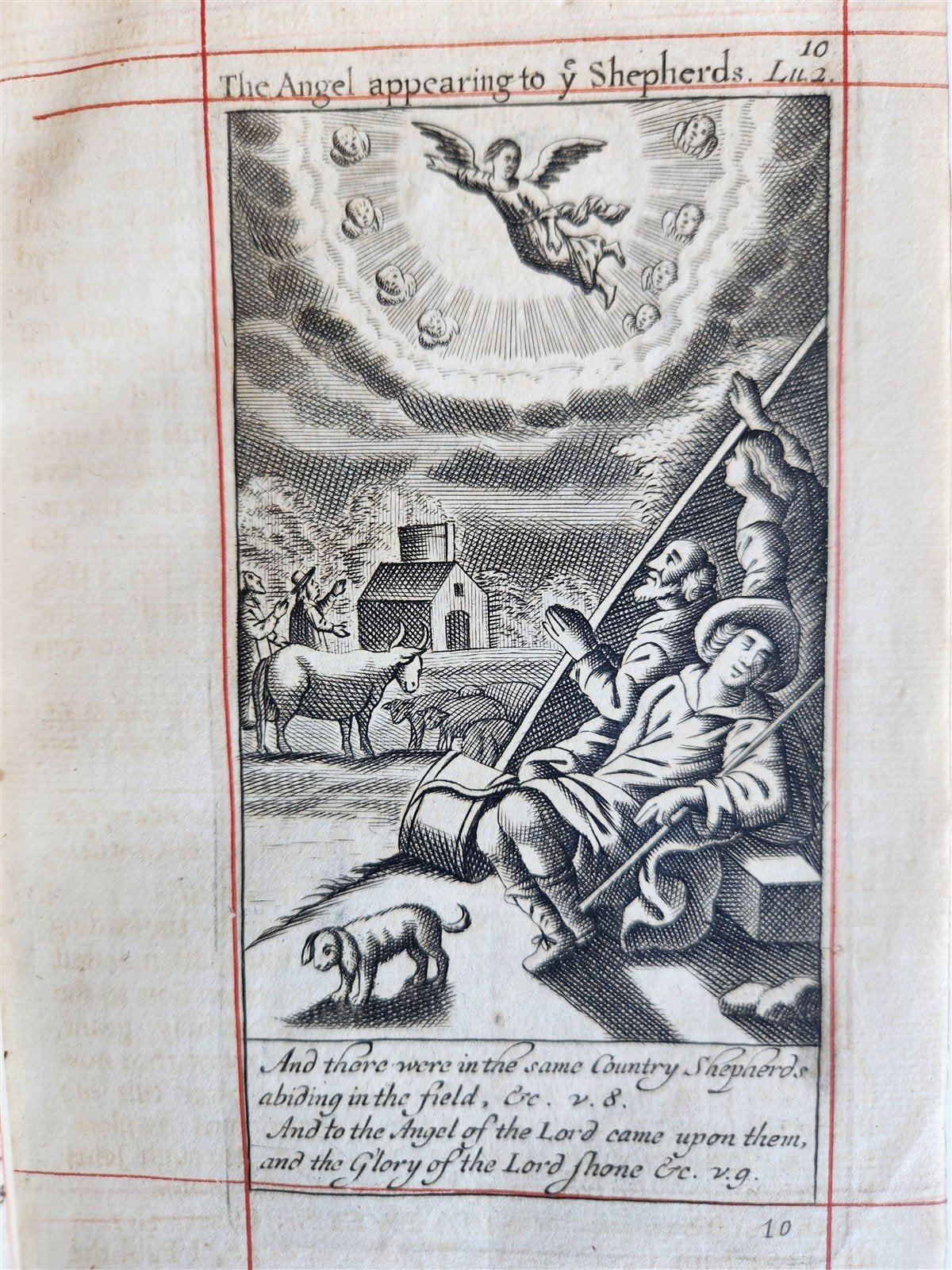 1701 BOOK OF COMMON PRAYER in ENGLISH w/ PSALMS of DAVID ANTIQUE illustrated