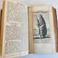1701 BOOK OF COMMON PRAYER in ENGLISH w/ PSALMS of DAVID ANTIQUE illustrated