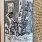 1707 BOOK OF COMMON PRAYER in ENGLISH w/ PSALMS of DAVID ANTIQUE illustrated