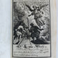 1707 BOOK OF COMMON PRAYER in ENGLISH w/ PSALMS of DAVID ANTIQUE illustrated