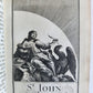 1707 BOOK OF COMMON PRAYER in ENGLISH w/ PSALMS of DAVID ANTIQUE illustrated