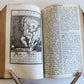 1707 BOOK OF COMMON PRAYER in ENGLISH w/ PSALMS of DAVID ANTIQUE illustrated