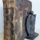 1670 BIBLE in ENGLISH antique OLD & NEW TESTAMENT 17th CENTURY
