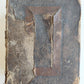 1670 BIBLE in ENGLISH antique OLD & NEW TESTAMENT 17th CENTURY