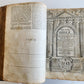 1670 BIBLE in ENGLISH antique OLD & NEW TESTAMENT 17th CENTURY