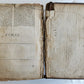 1670 BIBLE in ENGLISH antique OLD & NEW TESTAMENT 17th CENTURY