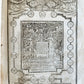 1634 BIBLE in ENGLISH antique OLD & NEW TESTAMENT 17th CENTURY by Robert Barker