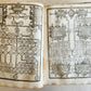 1634 BIBLE in ENGLISH antique OLD & NEW TESTAMENT 17th CENTURY by Robert Barker
