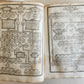 1634 BIBLE in ENGLISH antique OLD & NEW TESTAMENT 17th CENTURY by Robert Barker