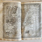 1634 BIBLE in ENGLISH antique OLD & NEW TESTAMENT 17th CENTURY by Robert Barker