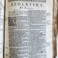 1634 BIBLE in ENGLISH antique OLD & NEW TESTAMENT 17th CENTURY by Robert Barker