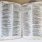 1634 BIBLE in ENGLISH antique OLD & NEW TESTAMENT 17th CENTURY by Robert Barker