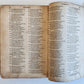 1567 BIBLE in LATIN 2 VOLUMES by PLANTIN antique incl. 1612 R.Barker partial NT