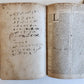 1567 BIBLE in LATIN 2 VOLUMES by PLANTIN antique incl. 1612 R.Barker partial NT