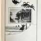 1922 LEGENDS OF THE BOCAS TRINIDAD by A. RUSSEL illustrated ANTIQUE