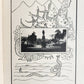 1922 LEGENDS OF THE BOCAS TRINIDAD by A. RUSSEL illustrated ANTIQUE