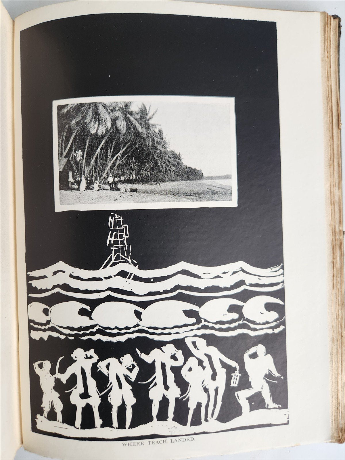 1922 LEGENDS OF THE BOCAS TRINIDAD by A. RUSSEL illustrated ANTIQUE