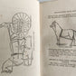 1866 HORSE TRAINING MADE EASY by Robert Jennings illustrated ANTIQUE
