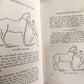 1866 HORSE TRAINING MADE EASY by Robert Jennings illustrated ANTIQUE