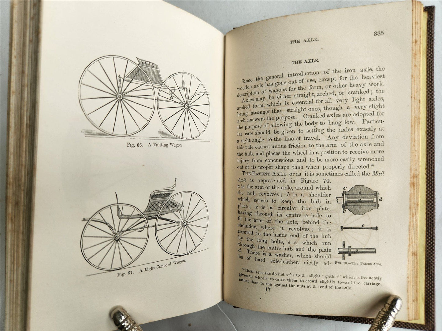 1860 HINTS FOR HORSE KEEPERS HORSEMEN MANUAL CIVIL WAR ERA illustrated ANTIQUE