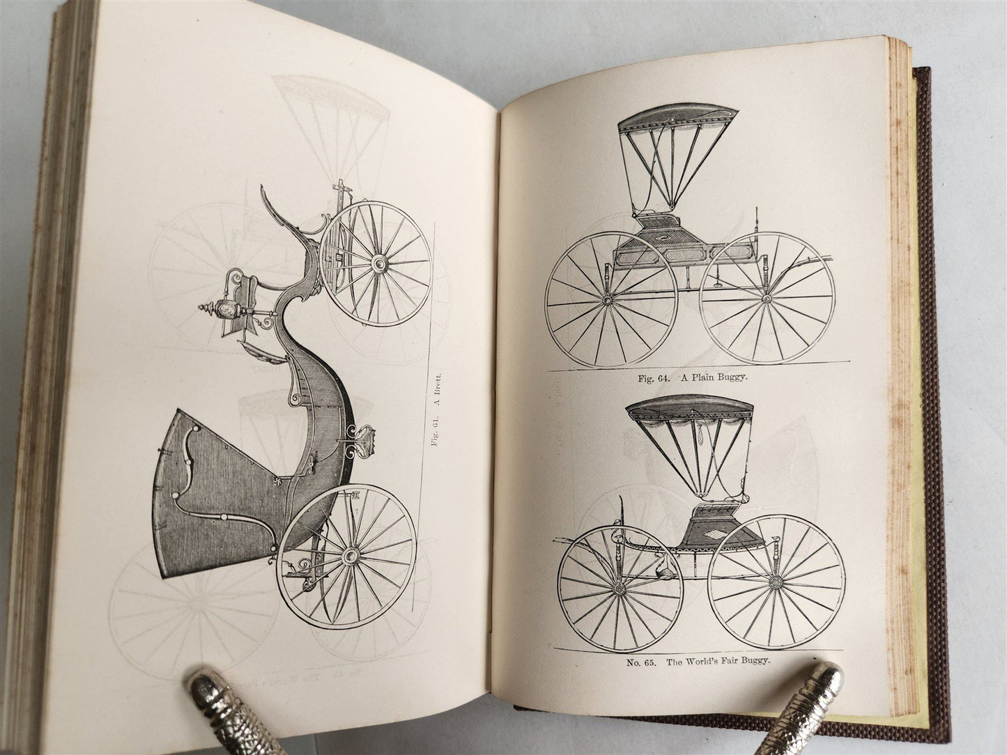1860 HINTS FOR HORSE KEEPERS HORSEMEN MANUAL CIVIL WAR ERA illustrated ANTIQUE
