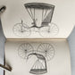 1860 HINTS FOR HORSE KEEPERS HORSEMEN MANUAL CIVIL WAR ERA illustrated ANTIQUE