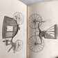 1860 HINTS FOR HORSE KEEPERS HORSEMEN MANUAL CIVIL WAR ERA illustrated ANTIQUE