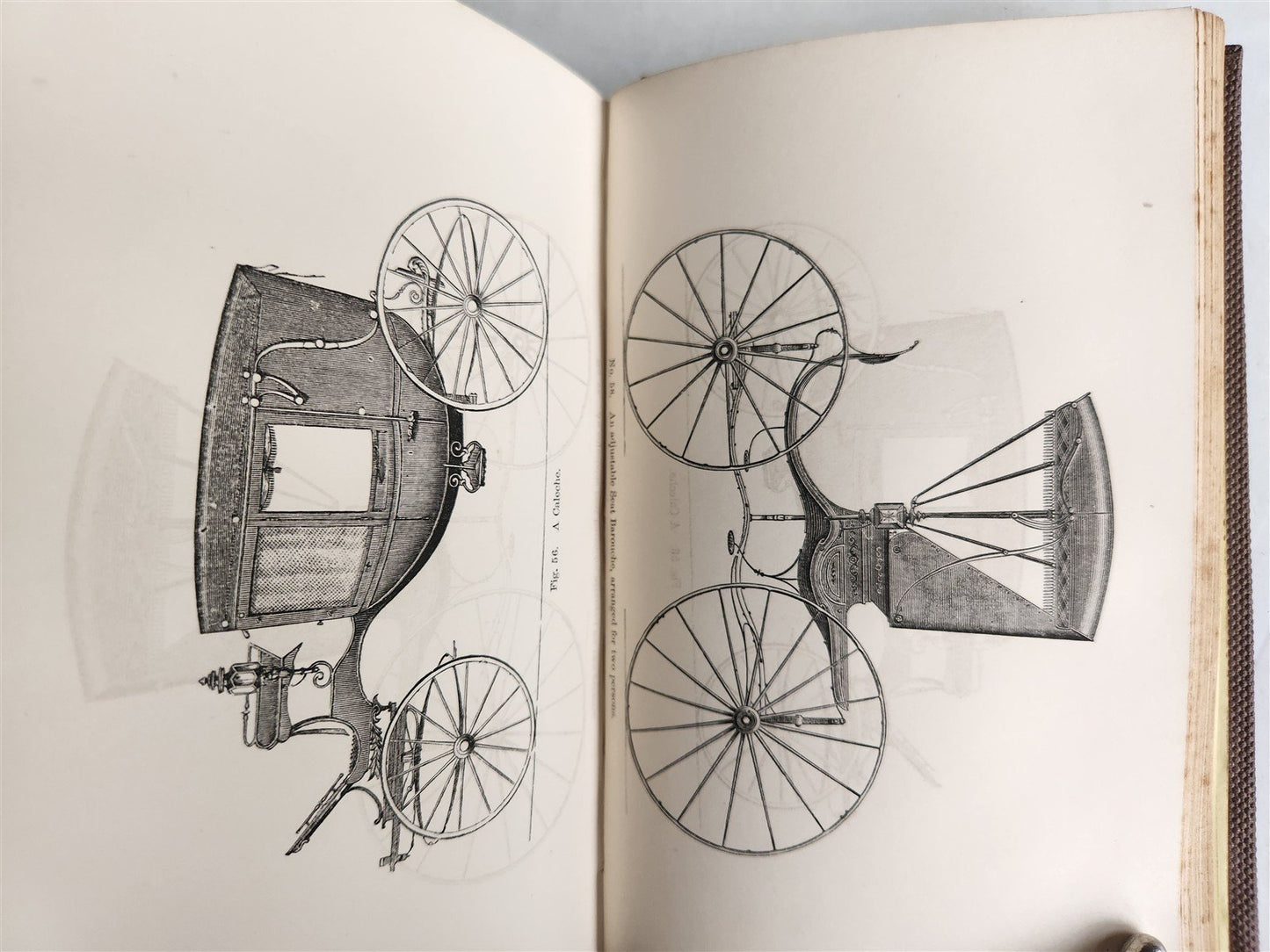 1860 HINTS FOR HORSE KEEPERS HORSEMEN MANUAL CIVIL WAR ERA illustrated ANTIQUE