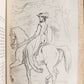 1860 HINTS FOR HORSE KEEPERS HORSEMEN MANUAL CIVIL WAR ERA illustrated ANTIQUE