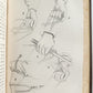1860 HINTS FOR HORSE KEEPERS HORSEMEN MANUAL CIVIL WAR ERA illustrated ANTIQUE