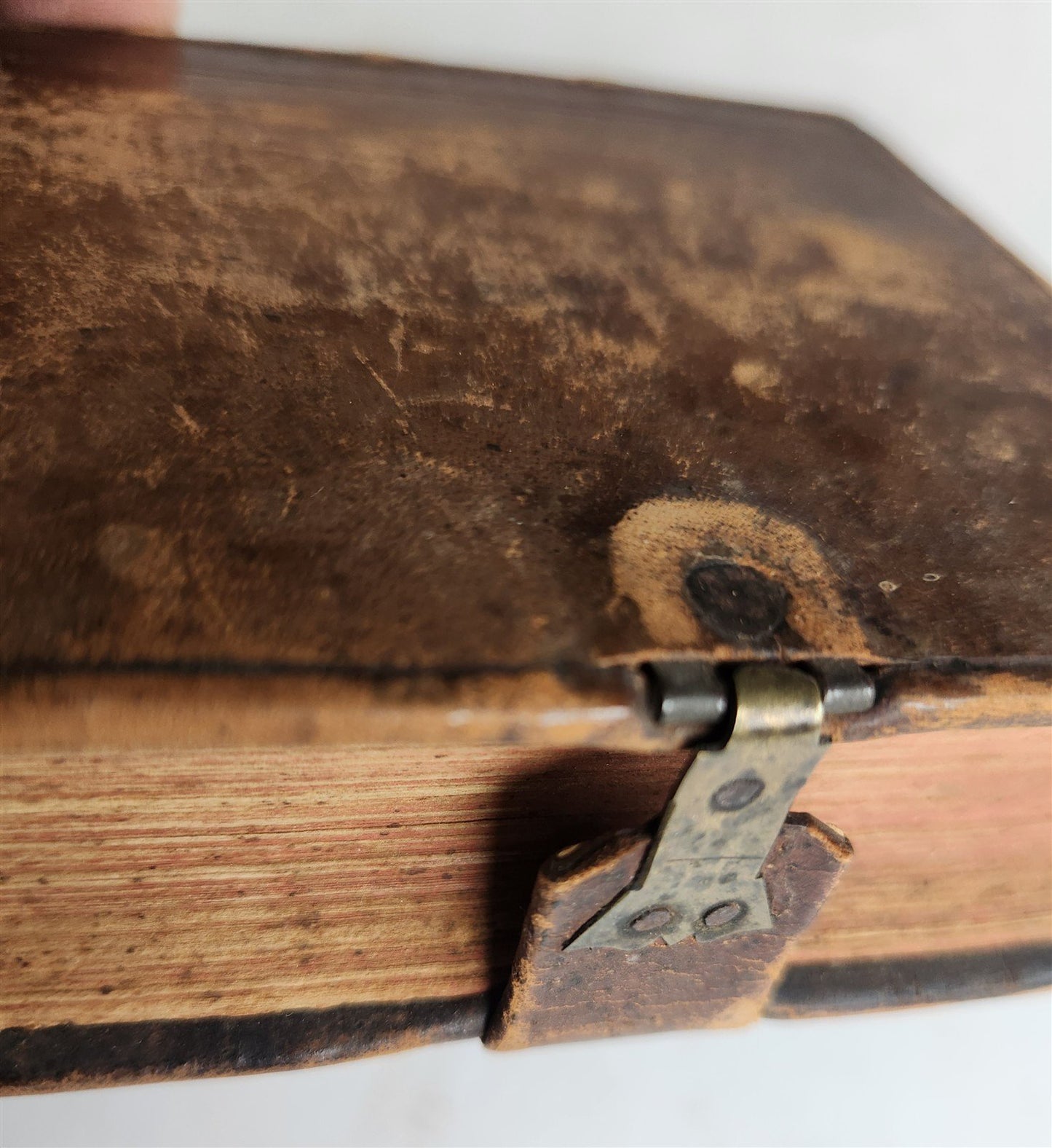 1813 PSALMS of DAVID Pennsyvania German ANTIQUE Germantown Billmeyer