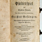 1813 PSALMS of DAVID Pennsyvania German ANTIQUE Germantown Billmeyer